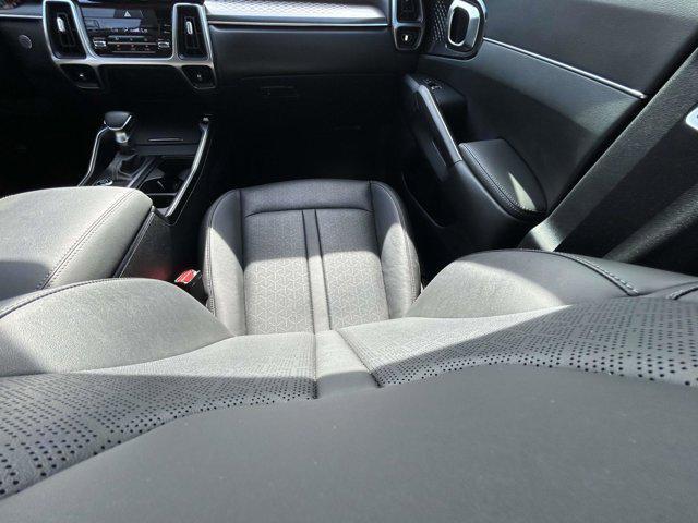 used 2023 Kia Sorento car, priced at $24,995