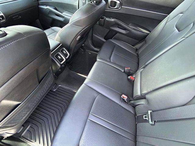 used 2023 Kia Sorento car, priced at $24,995