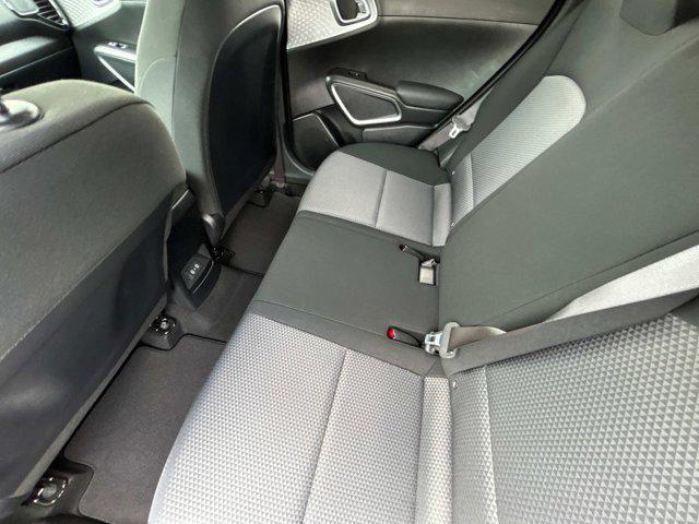 used 2023 Kia Soul car, priced at $19,995