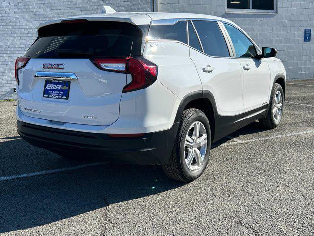 used 2024 GMC Terrain car, priced at $26,995