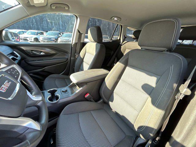 used 2024 GMC Terrain car, priced at $26,995