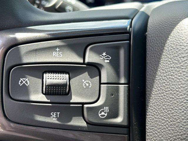 new 2025 Chevrolet Silverado 3500 car, priced at $89,080