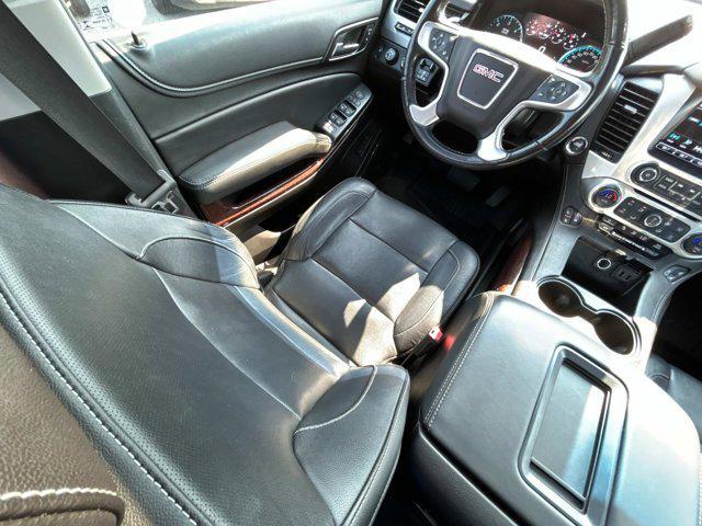 used 2019 GMC Yukon car, priced at $39,995
