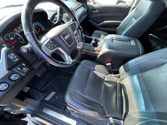 used 2019 GMC Yukon car, priced at $39,995