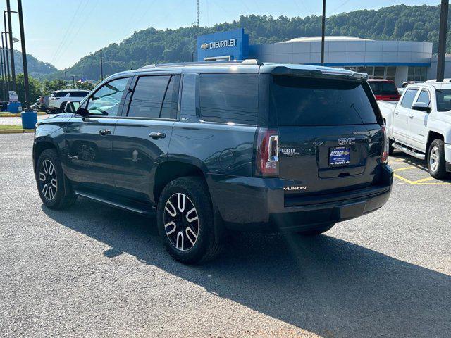 used 2019 GMC Yukon car, priced at $39,995