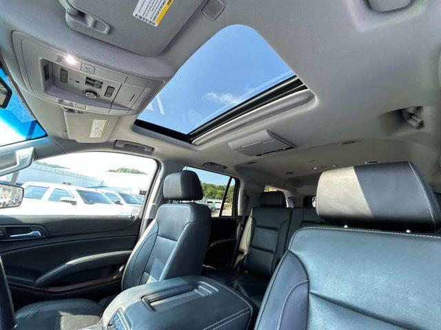used 2019 GMC Yukon car, priced at $39,995