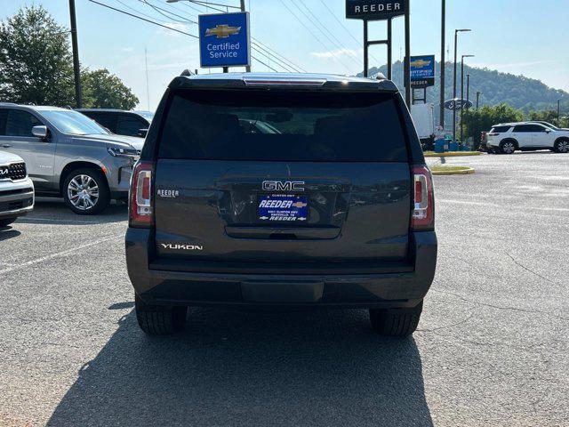used 2019 GMC Yukon car, priced at $39,995