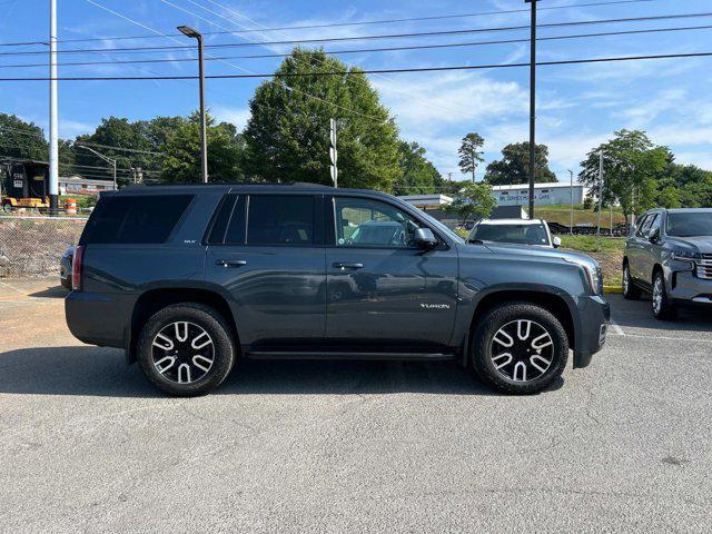 used 2019 GMC Yukon car, priced at $39,995