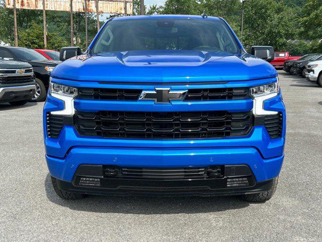 new 2025 Chevrolet Silverado 1500 car, priced at $57,979