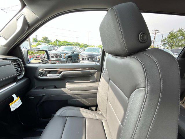 new 2025 Chevrolet Silverado 1500 car, priced at $57,979