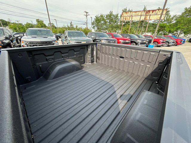 new 2025 Chevrolet Silverado 1500 car, priced at $57,979
