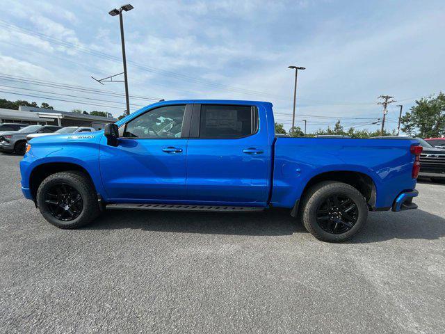 new 2025 Chevrolet Silverado 1500 car, priced at $57,979