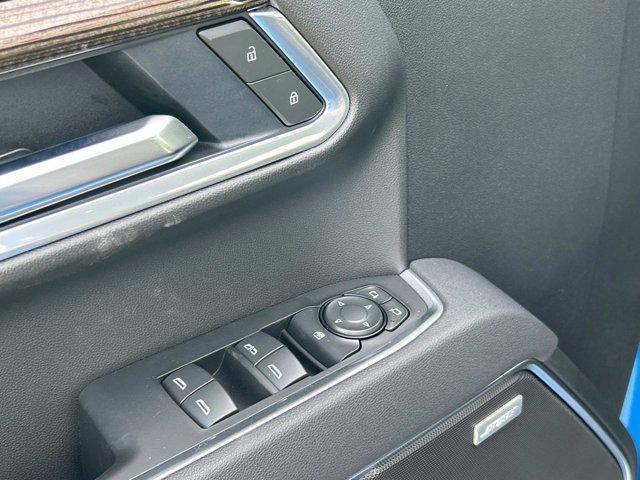 new 2025 Chevrolet Silverado 1500 car, priced at $57,979