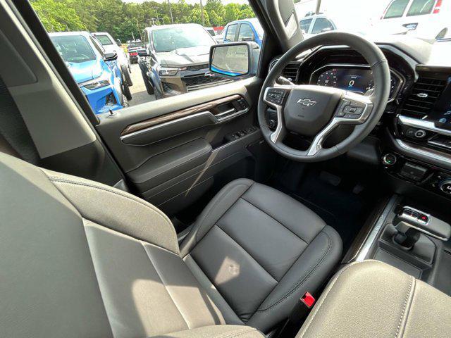 new 2025 Chevrolet Silverado 1500 car, priced at $57,979