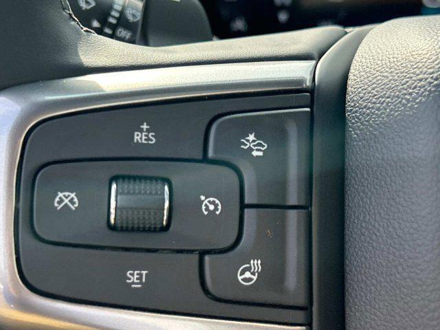 new 2025 Chevrolet Silverado 1500 car, priced at $57,979