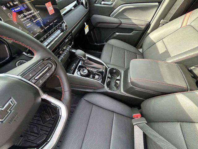new 2026 Chevrolet Colorado car, priced at $48,197