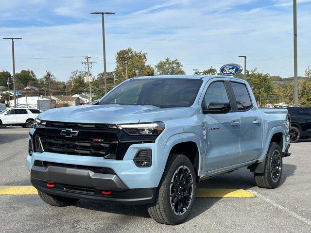 new 2026 Chevrolet Colorado car, priced at $48,197