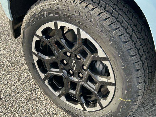 new 2026 Chevrolet Colorado car, priced at $48,197