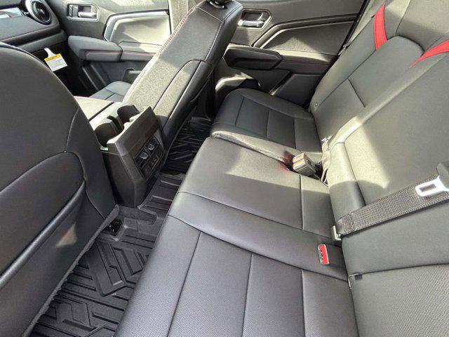 new 2026 Chevrolet Colorado car, priced at $48,197