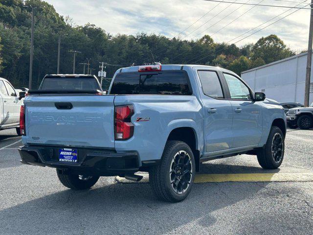 new 2026 Chevrolet Colorado car, priced at $48,197