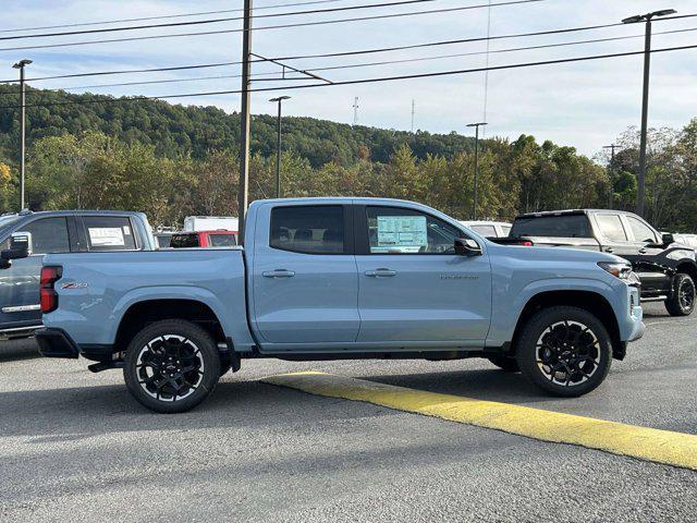 new 2026 Chevrolet Colorado car, priced at $48,197