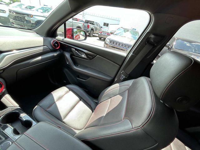 used 2022 Chevrolet Blazer car, priced at $30,995