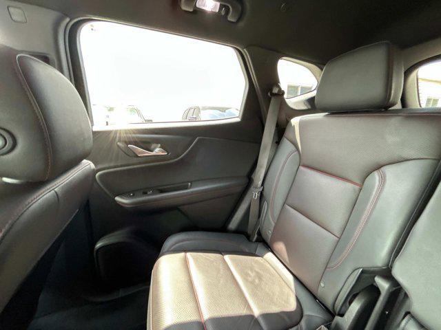 used 2022 Chevrolet Blazer car, priced at $30,995