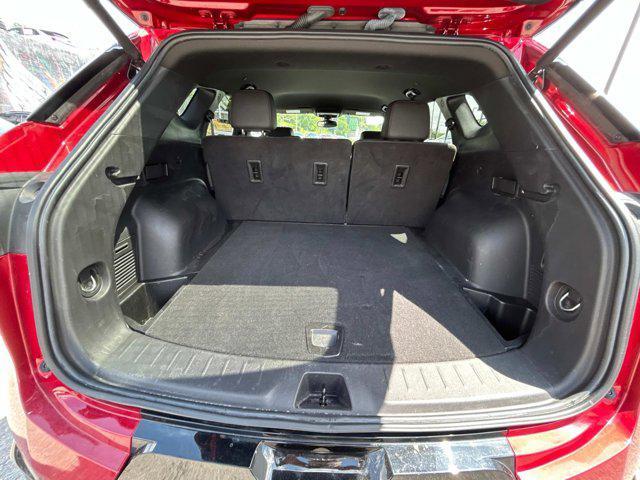used 2022 Chevrolet Blazer car, priced at $30,995