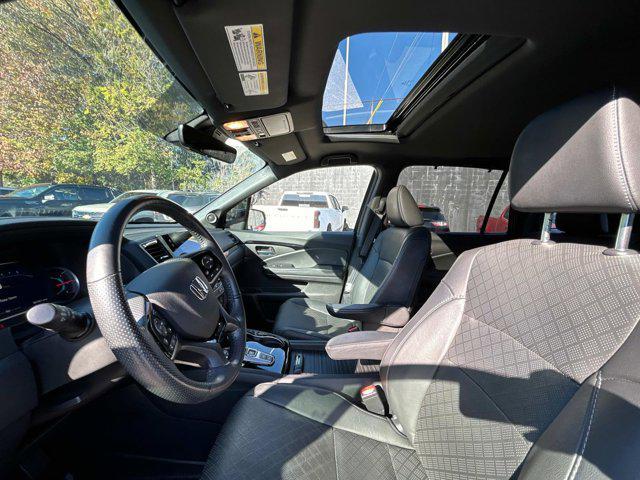 used 2019 Honda Passport car, priced at $29,995