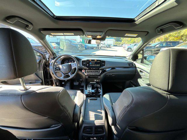 used 2019 Honda Passport car, priced at $29,995