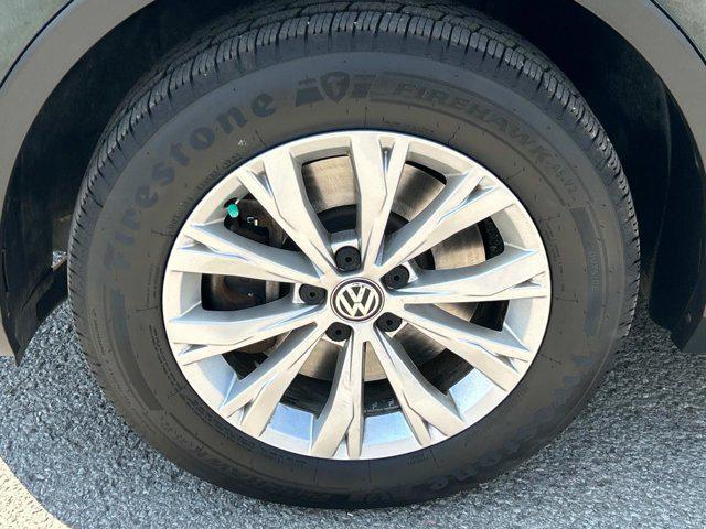 used 2019 Volkswagen Tiguan car, priced at $14,295