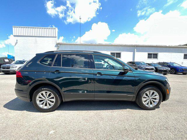 used 2019 Volkswagen Tiguan car, priced at $14,295