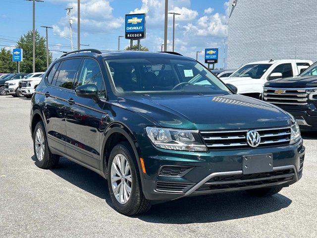 used 2019 Volkswagen Tiguan car, priced at $14,295