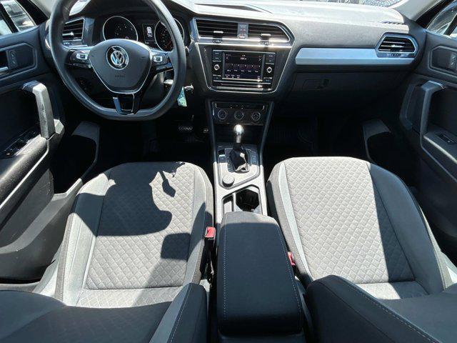 used 2019 Volkswagen Tiguan car, priced at $14,295