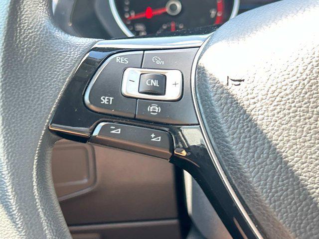 used 2019 Volkswagen Tiguan car, priced at $14,295