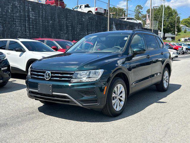 used 2019 Volkswagen Tiguan car, priced at $14,295