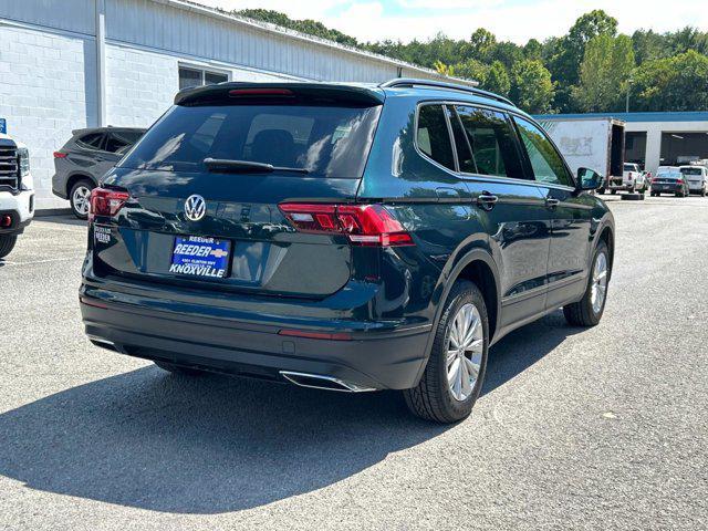 used 2019 Volkswagen Tiguan car, priced at $14,295