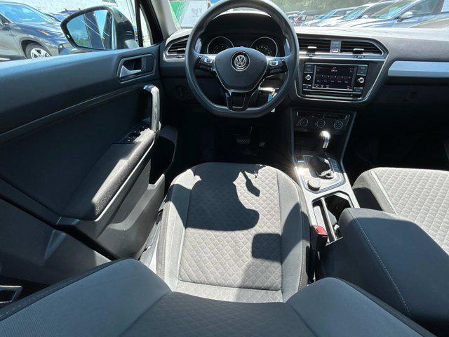 used 2019 Volkswagen Tiguan car, priced at $14,295