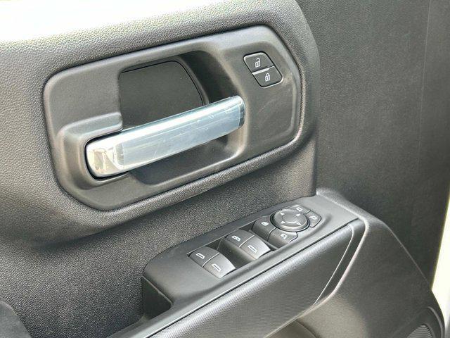 new 2025 Chevrolet Silverado 2500 car, priced at $53,340