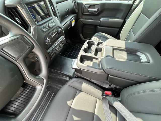 new 2025 Chevrolet Silverado 2500 car, priced at $53,340