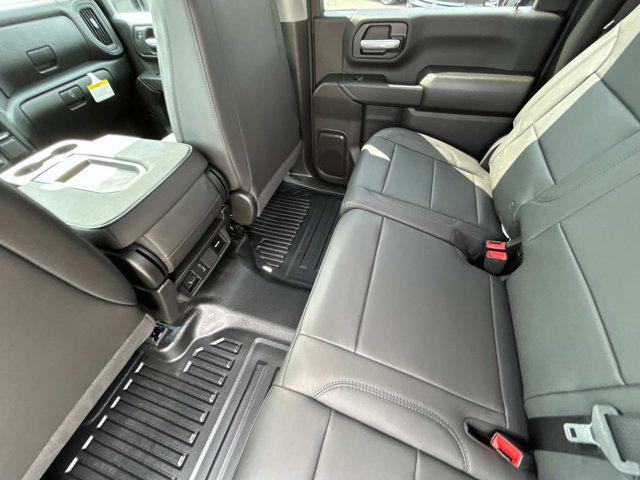 new 2025 Chevrolet Silverado 2500 car, priced at $53,340