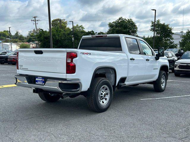 new 2025 Chevrolet Silverado 2500 car, priced at $53,340