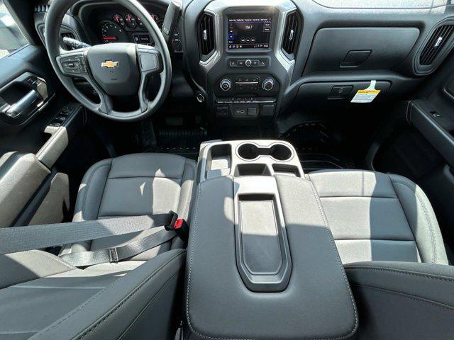 new 2025 Chevrolet Silverado 2500 car, priced at $53,340