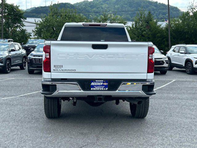 new 2025 Chevrolet Silverado 2500 car, priced at $53,340