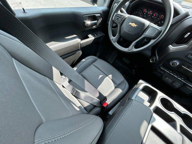 new 2025 Chevrolet Silverado 2500 car, priced at $53,340