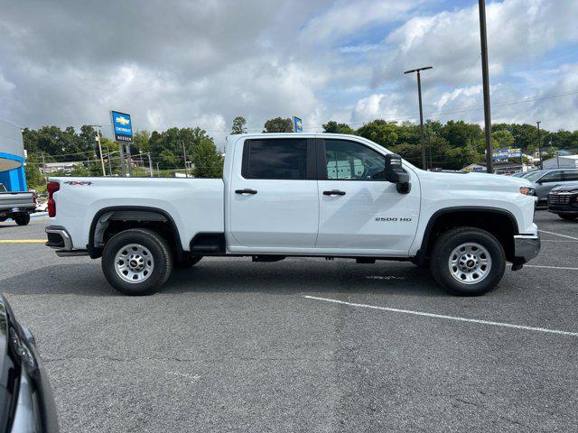 new 2025 Chevrolet Silverado 2500 car, priced at $53,340