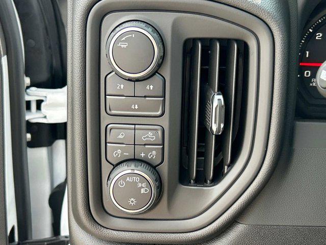 new 2025 Chevrolet Silverado 2500 car, priced at $53,340