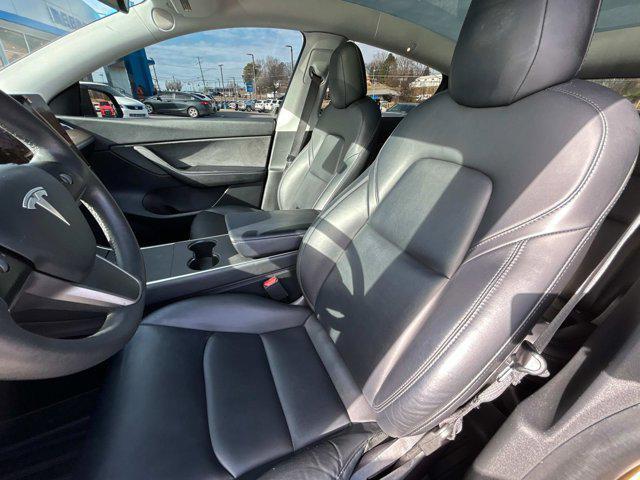 used 2021 Tesla Model Y car, priced at $26,995