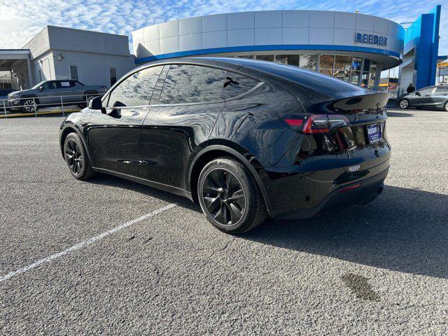 used 2021 Tesla Model Y car, priced at $26,995