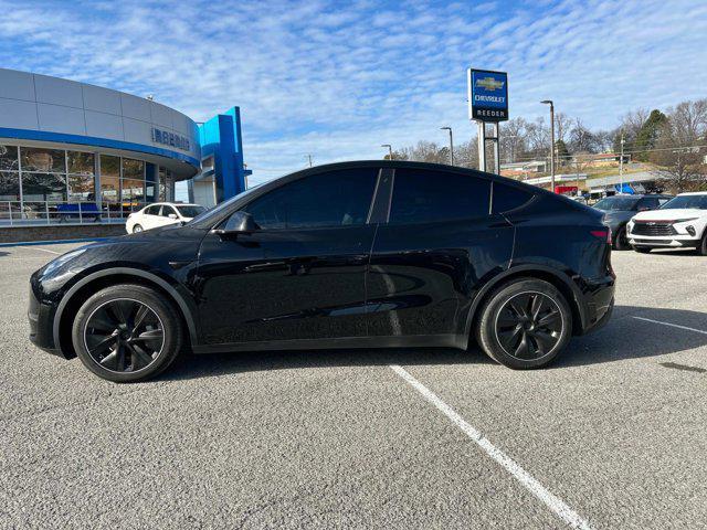 used 2021 Tesla Model Y car, priced at $26,995